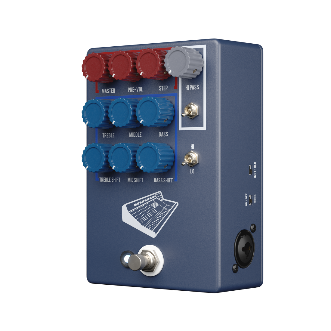 COLOUR BOX 10