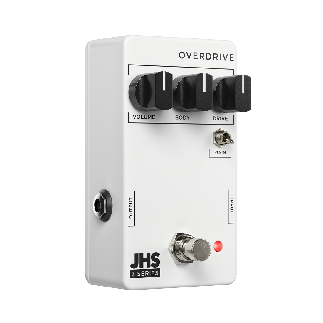 3 SERIES OVERDRIVE