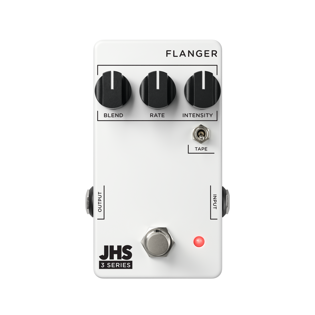 3 SERIES FLANGER