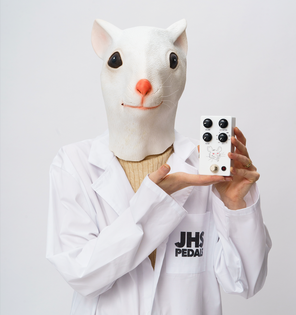 PACKRAT WHITE