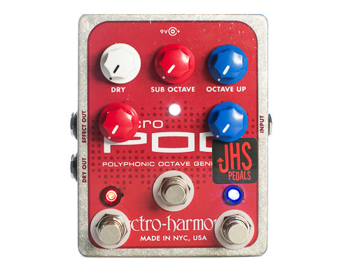 EHX MICRO POG MOD