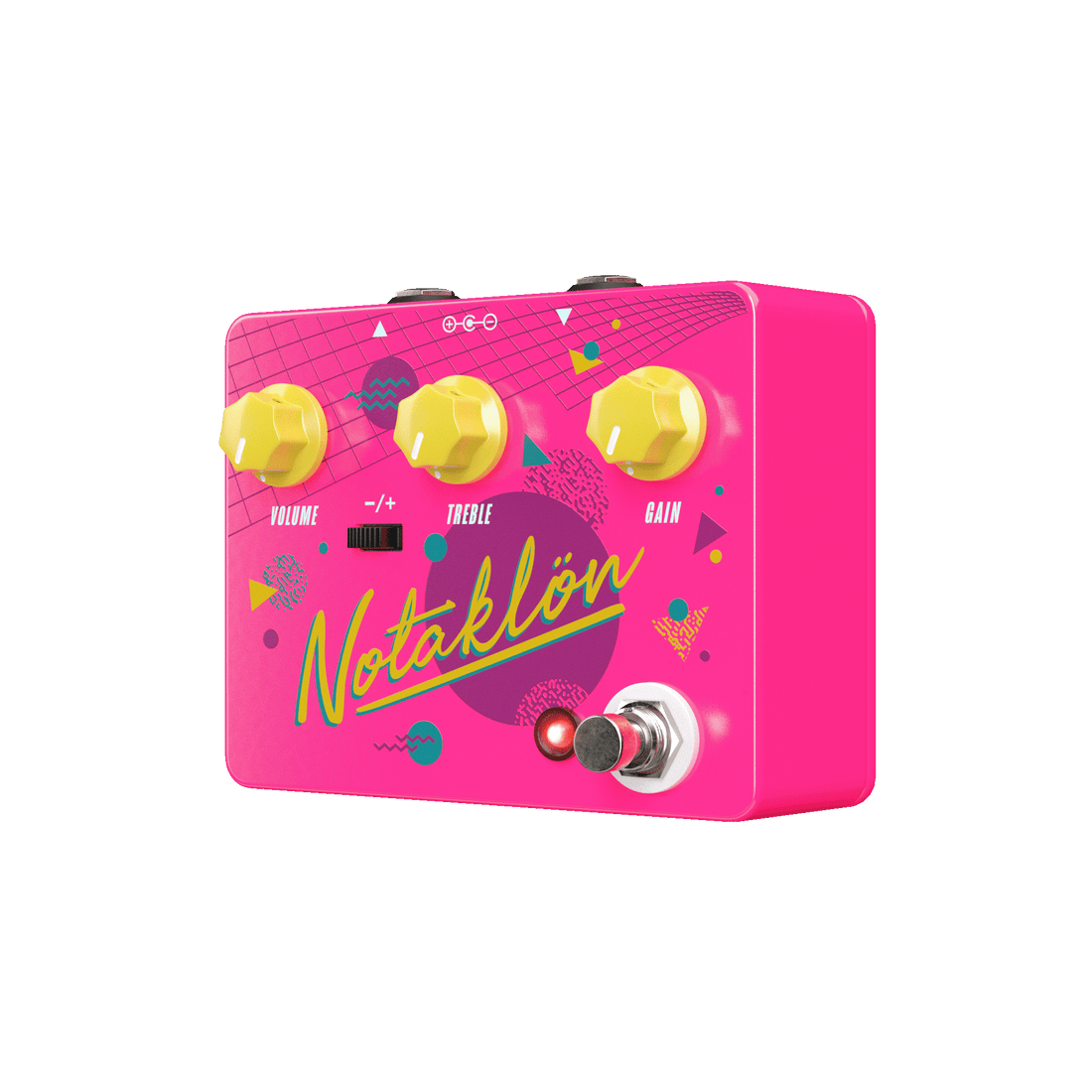 NOTAKLÖN PINK