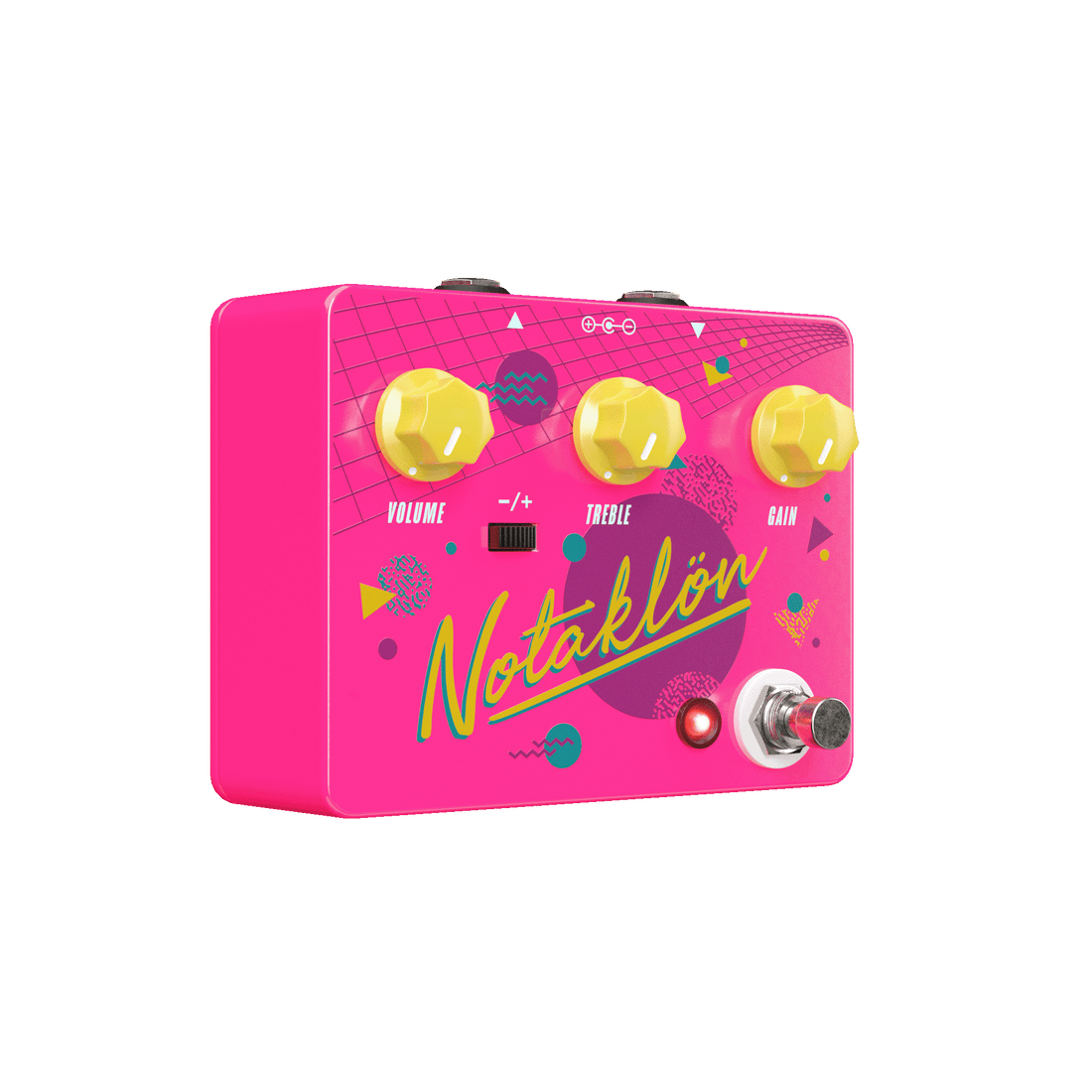 NOTAKLÖN PINK