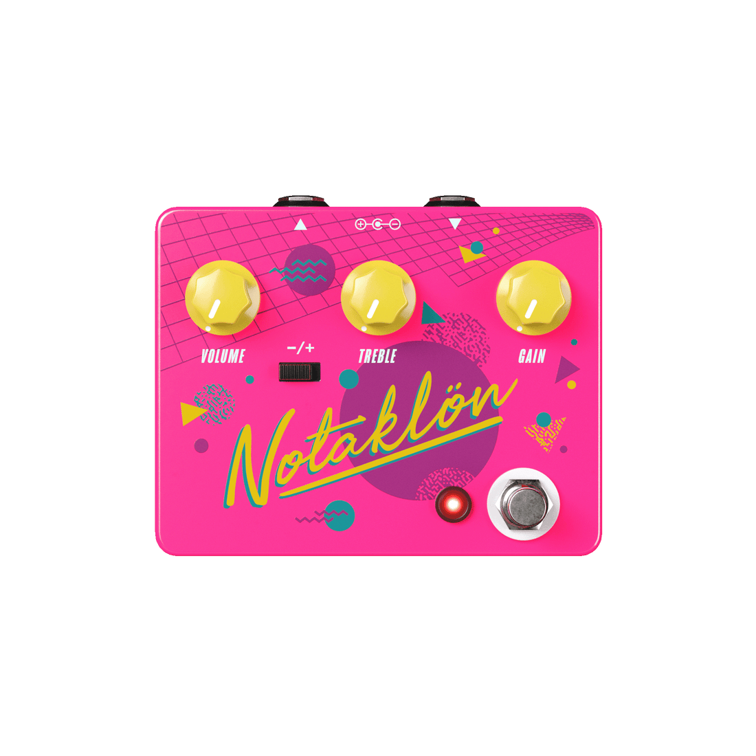 NOTAKLÖN PINK