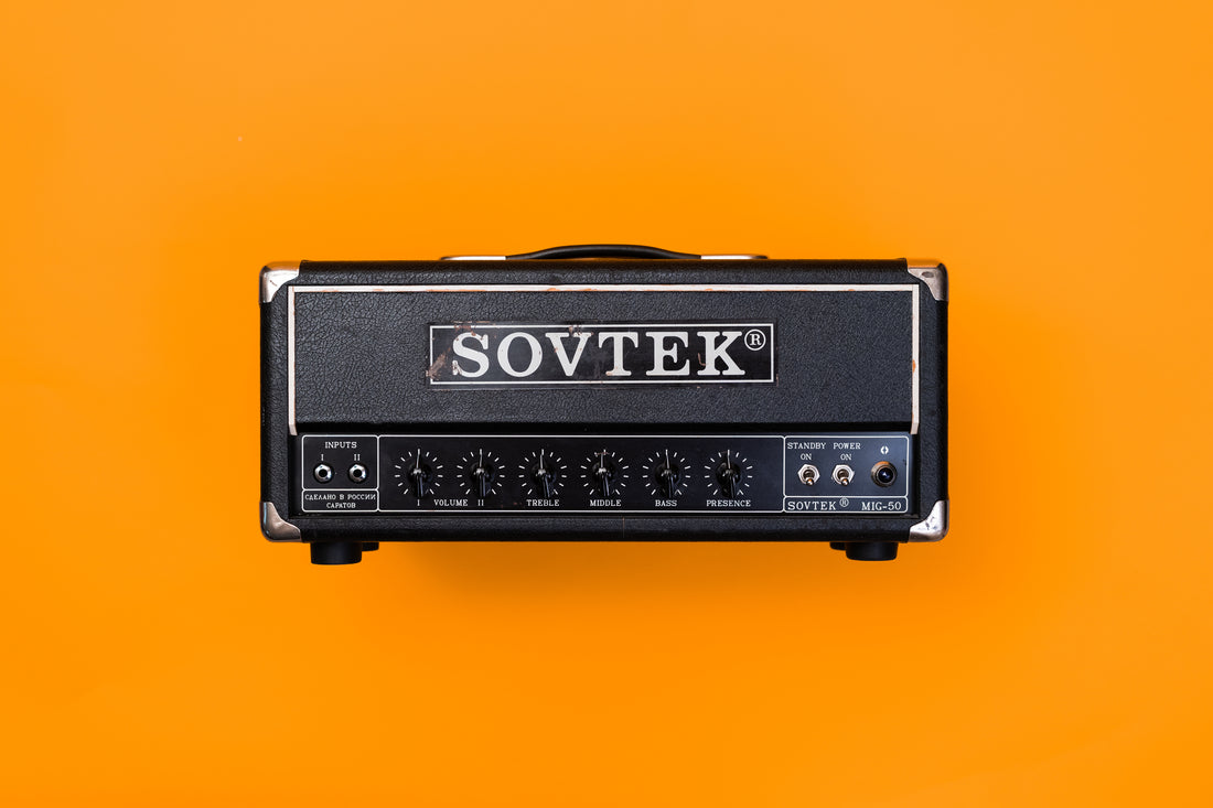 SOVTEK COLLECTION
