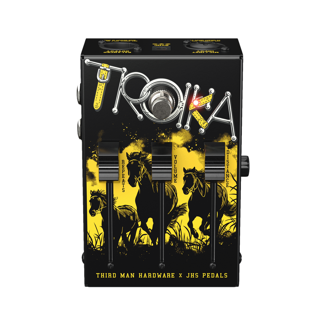 TROIKA