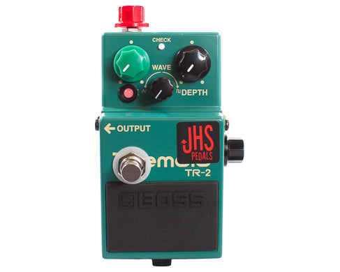 BOSS TR-2 TWO SPEED MOD