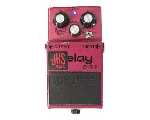 BOSS DM-2 MOD
