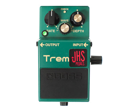 BOSS TR-2 VERSA TREM MOD