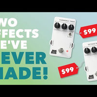 3 SERIES OCTAVE REVERB