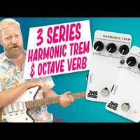 3 SERIES OCTAVE REVERB