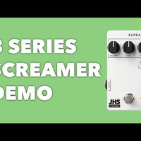 3 SERIES SCREAMER