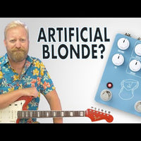 ARTIFICIAL BLONDE