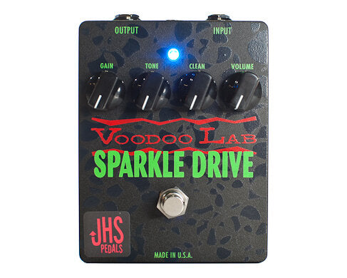VOODO LABS SPARKLE DRIVE MOD